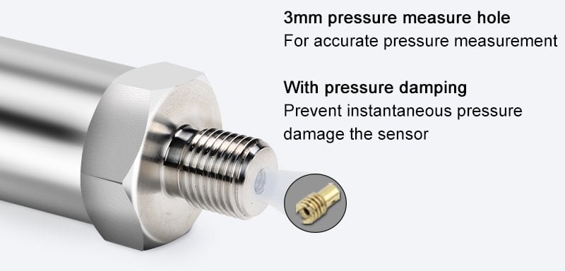 pressure transmitter