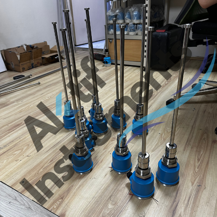 Float Level Transmitter - Şamandıralı Seviye Transmitteri