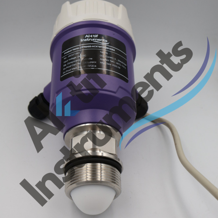 radar level transmitter - radar seviye transmitteri