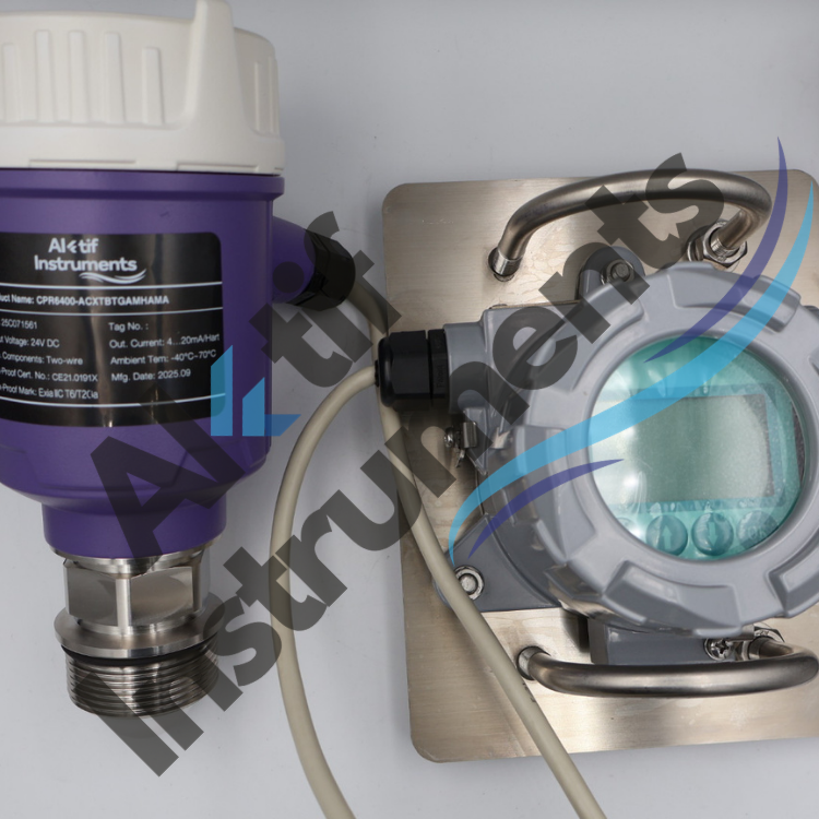 radar level transmitter - radar seviye transmitteri