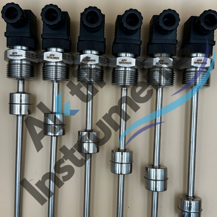 şamandıralı seviye şalteri - float level switch