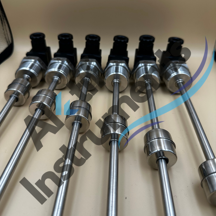 şamandıralı seviye şalteri - float level switch