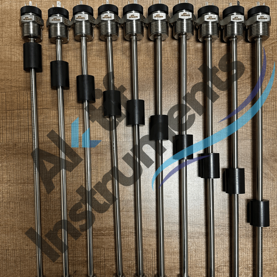 Level Switch - Seviye Şalteri