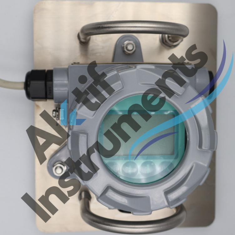 radar level transmitter - radar seviye transmitteri