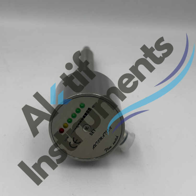 thermal flow switch - termal akış şalteri