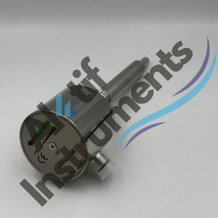 thermal flow switch - termal akış şalteri