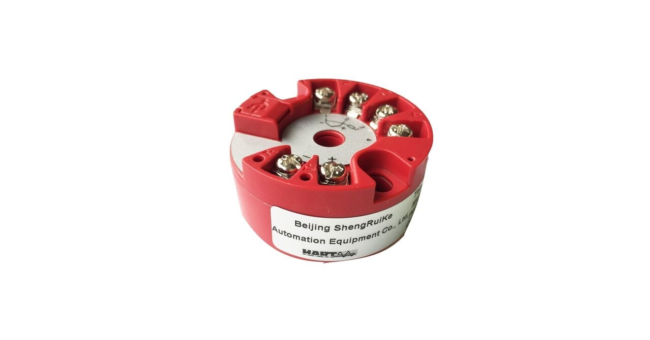 Kafa Tipi Sıcaklık Çevirici