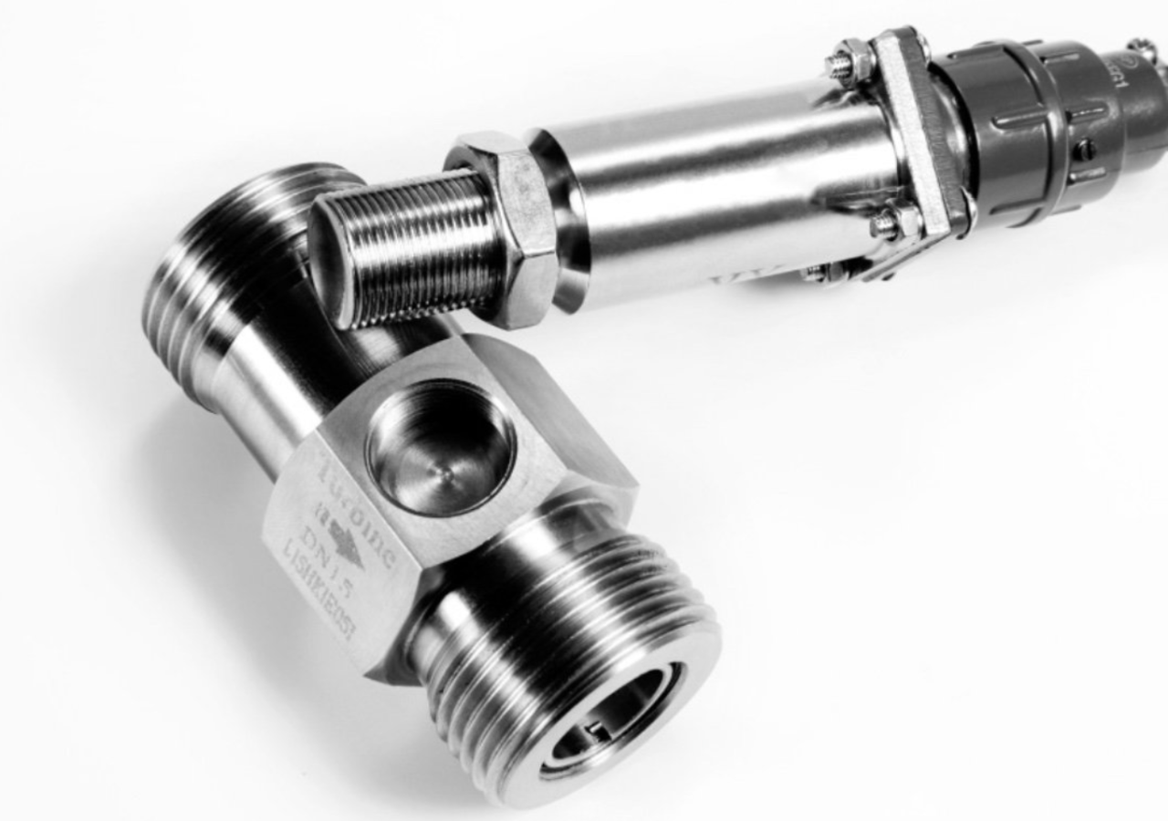 Türbinli Akış Ölçer?