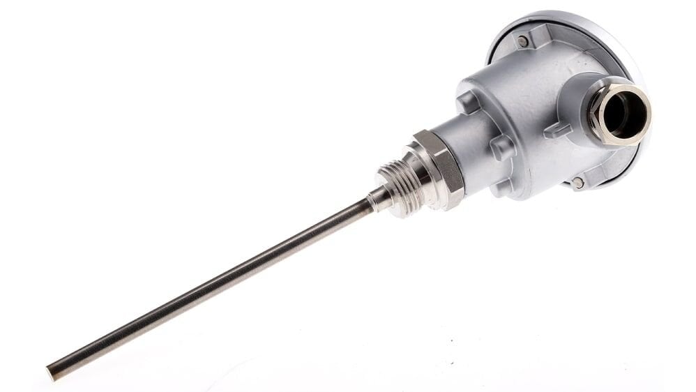 PT100 Sıcaklık Sensörü Nedir?