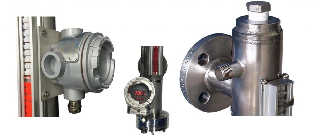 Manyetik Seviye Göstergesi Avantajları