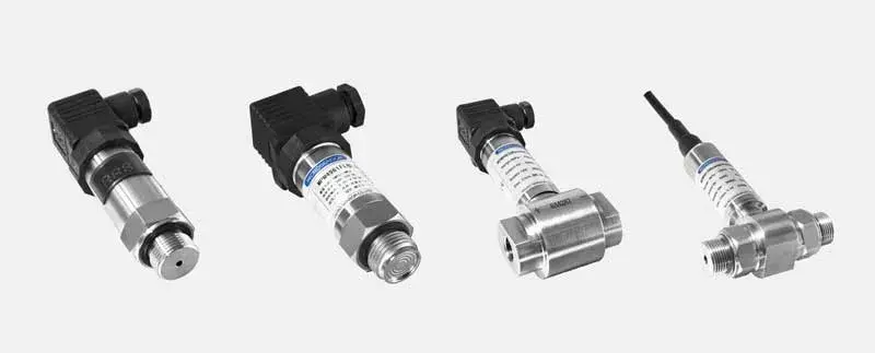 Basınç Sensörü ile Basınç Transmitteri Farkı