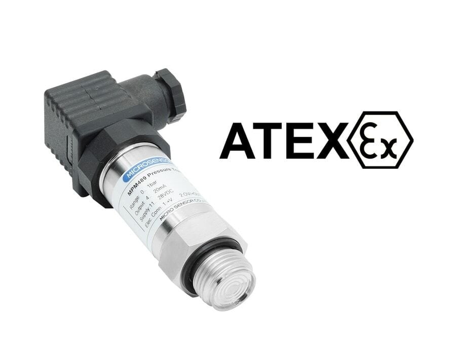 ATEX Exproof Sensör Nedir?