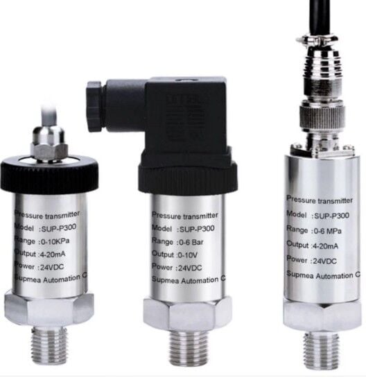 Endüstriyel Süreçlerde Doğru Ölçümün Güvencesi: Basınç Transmitteri Çözümleri