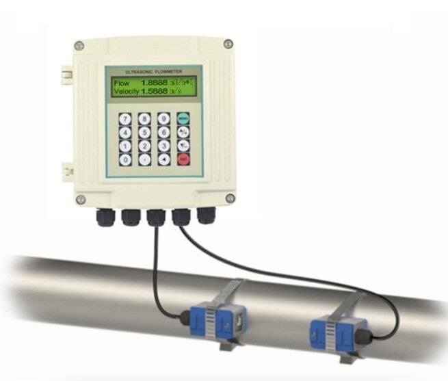 Ultrasonik Debimetre Nedir? Çalışma Prensibi, Avantajları ve Kullanım Alanları