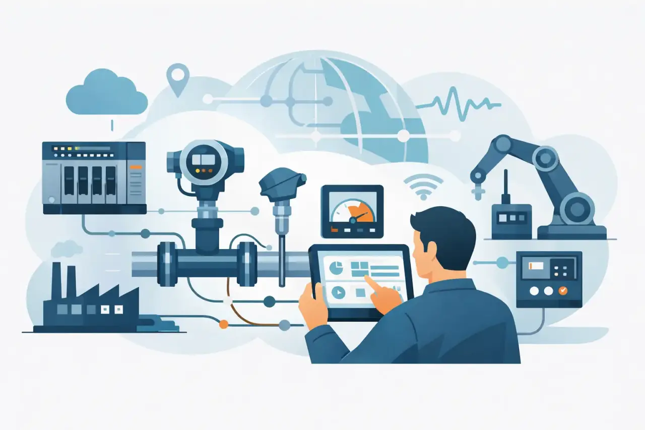 Modbus Uyumlu Ölçüm Cihazları Nasıl Seçilir?