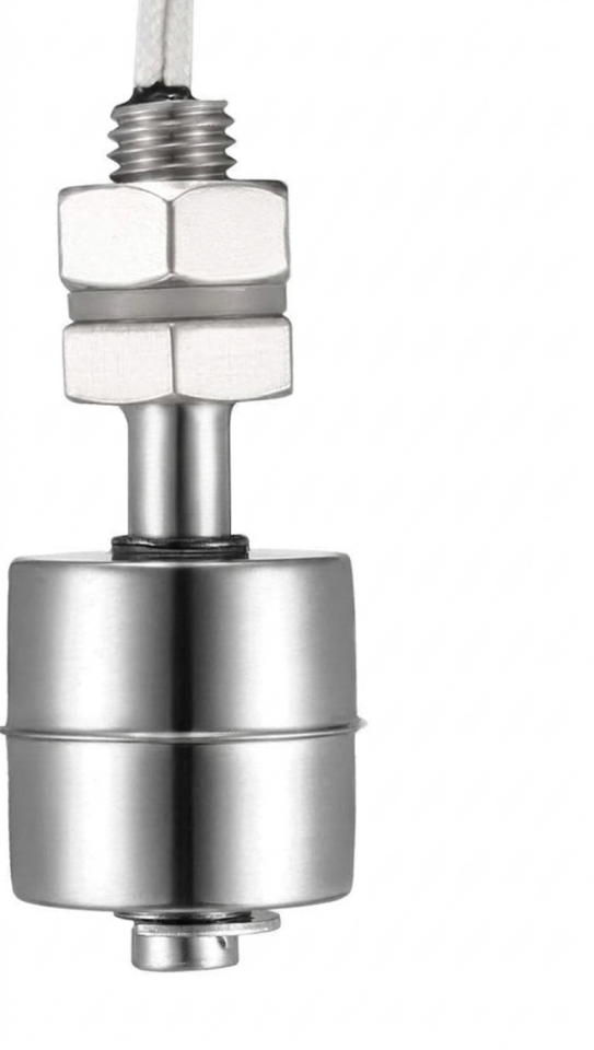 Paslanmaz Seviye Şalteri