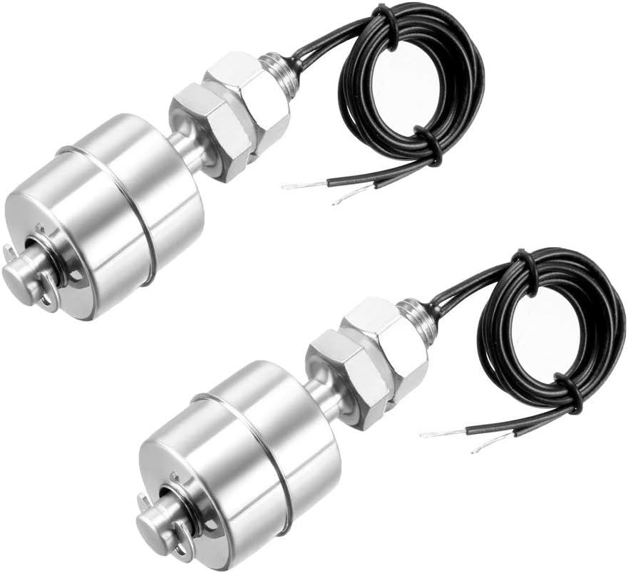 Paslanmaz Mini Seviye Şalterleri