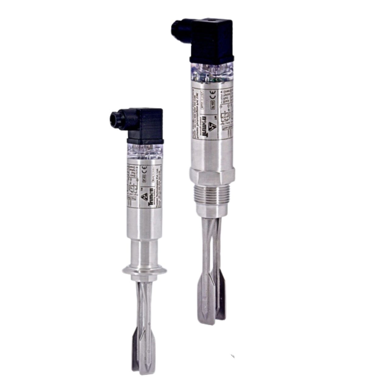 Titreşimli Seviye Şalterleri