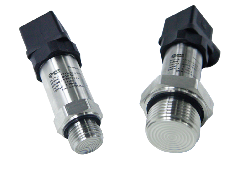 Flush Diyaframlı Basınç Transmitteri