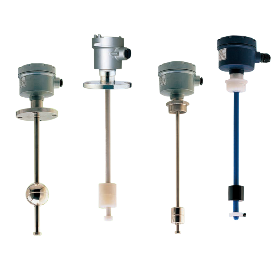 Şamandıralı Seviye Transmitterleri