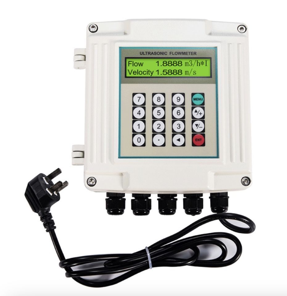 Sabit Tip Ultrasonik Debimetre