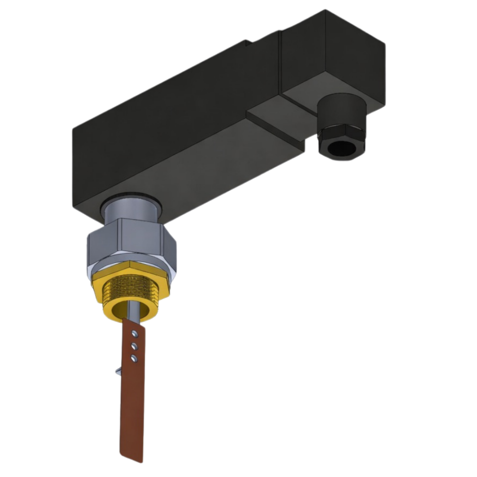 Pedal Tip Akış Şalteri