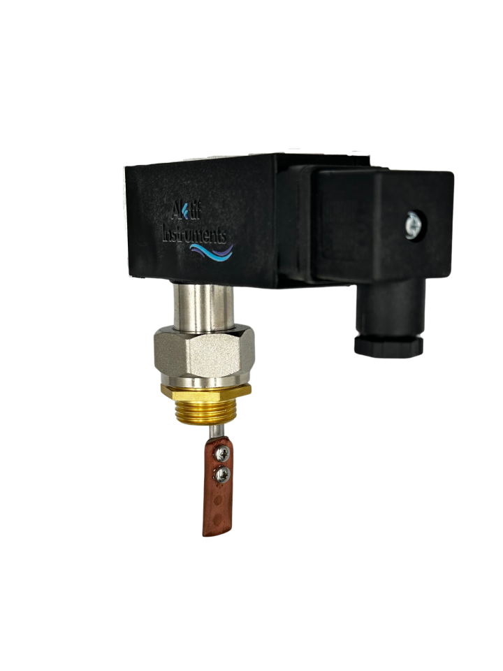 Pedal Tip Akış Şalteri