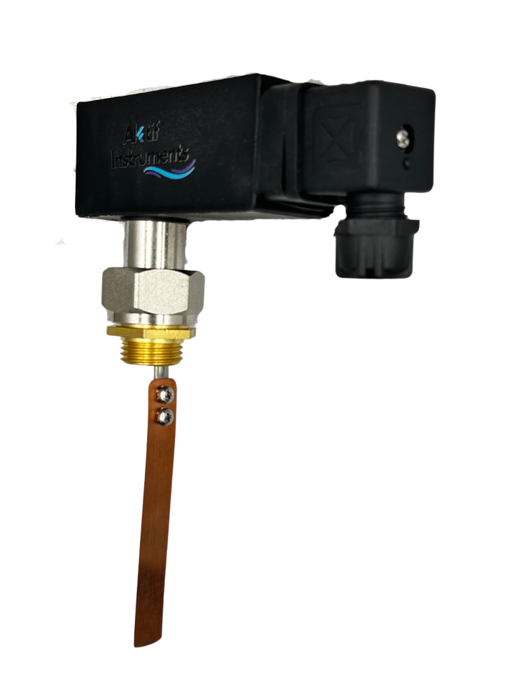 Pedal Tip Akış Şalteri