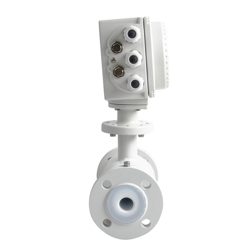 Elektromanyetik Debimetre