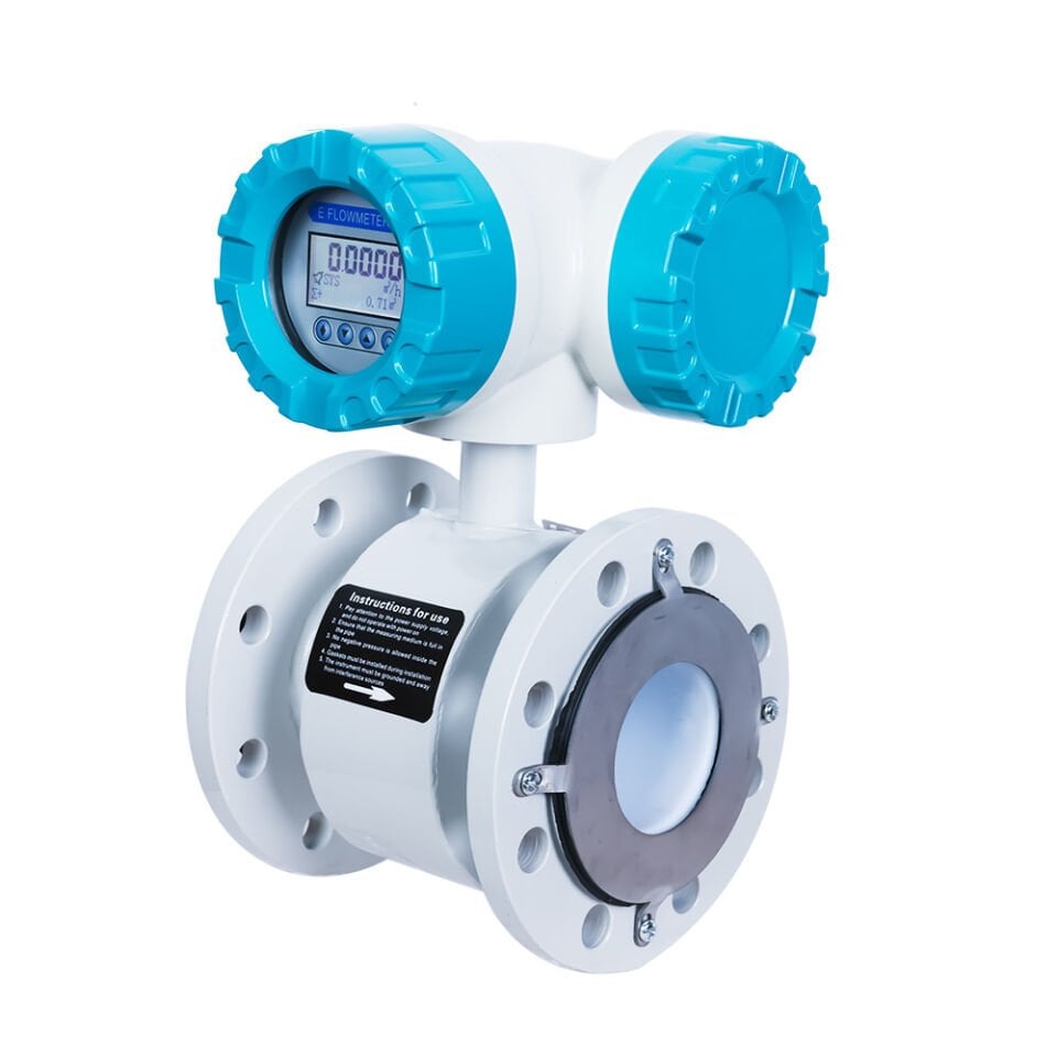 Elektromanyetik Debimetre - Standart