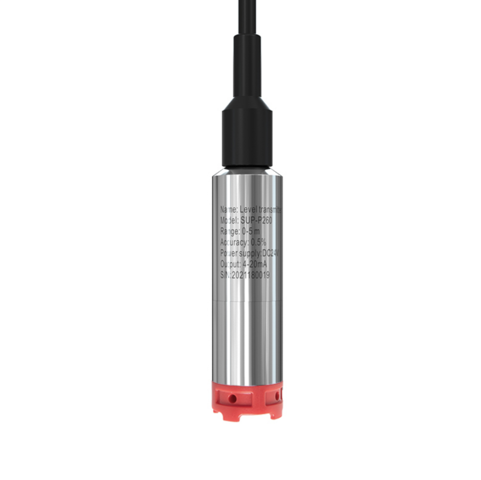 Hidrostatik Seviye Transmitteri