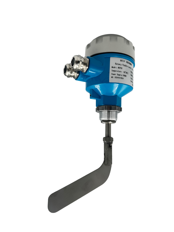 Motorlu Seviye Sensörü