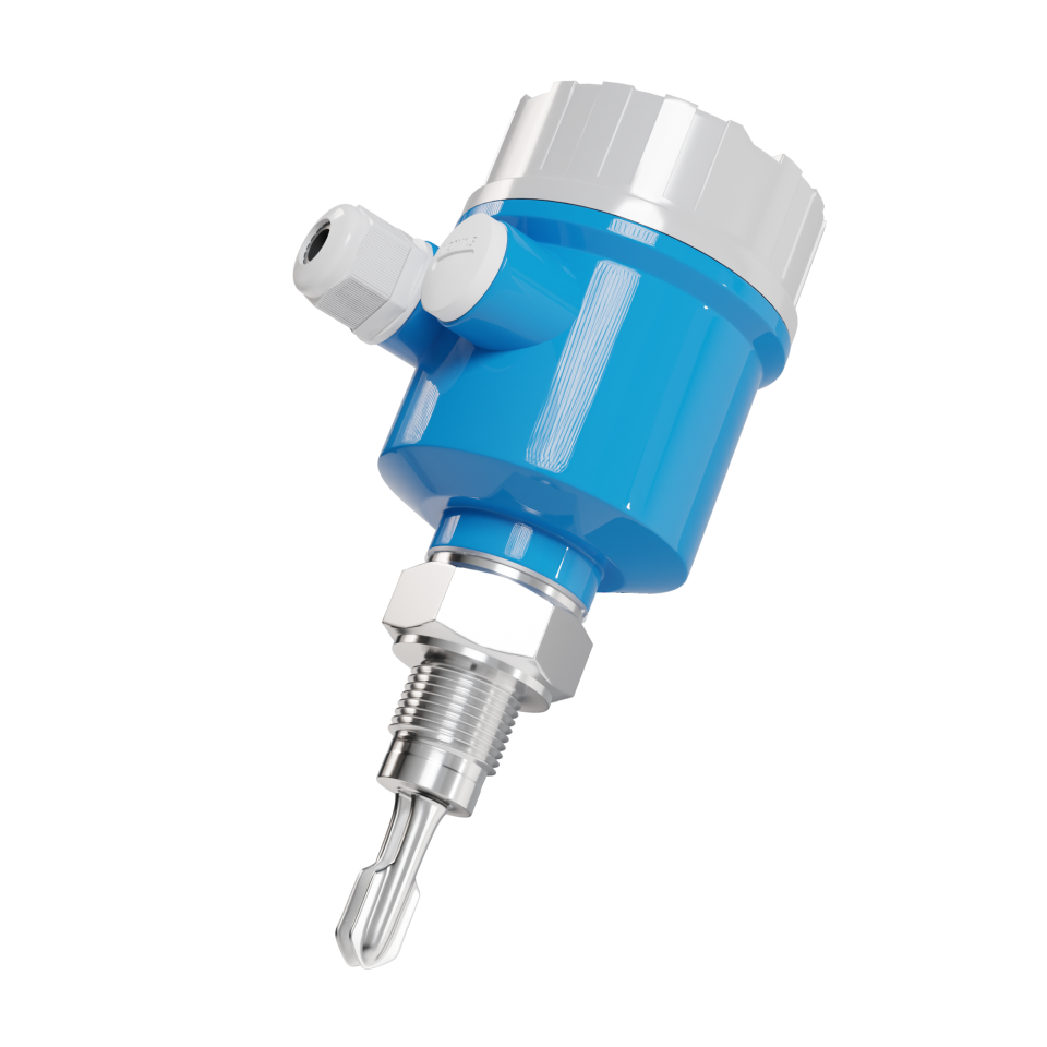 Titreşimli Çatal Tip Seviye Şalteri