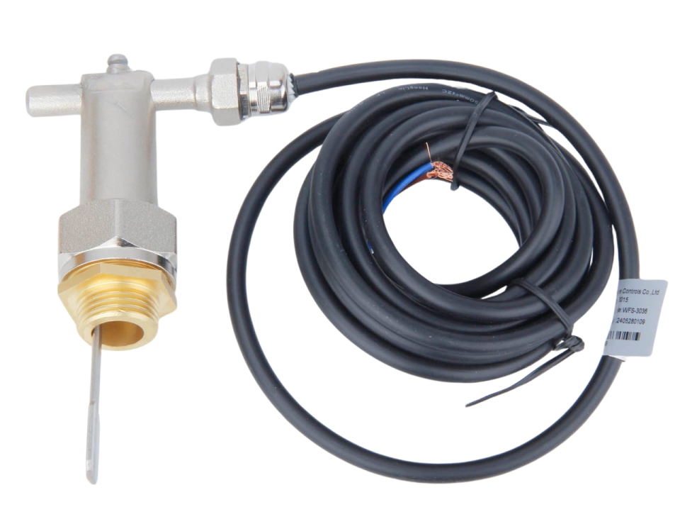 Daldırma Tip Pedallı Akış Şalteri