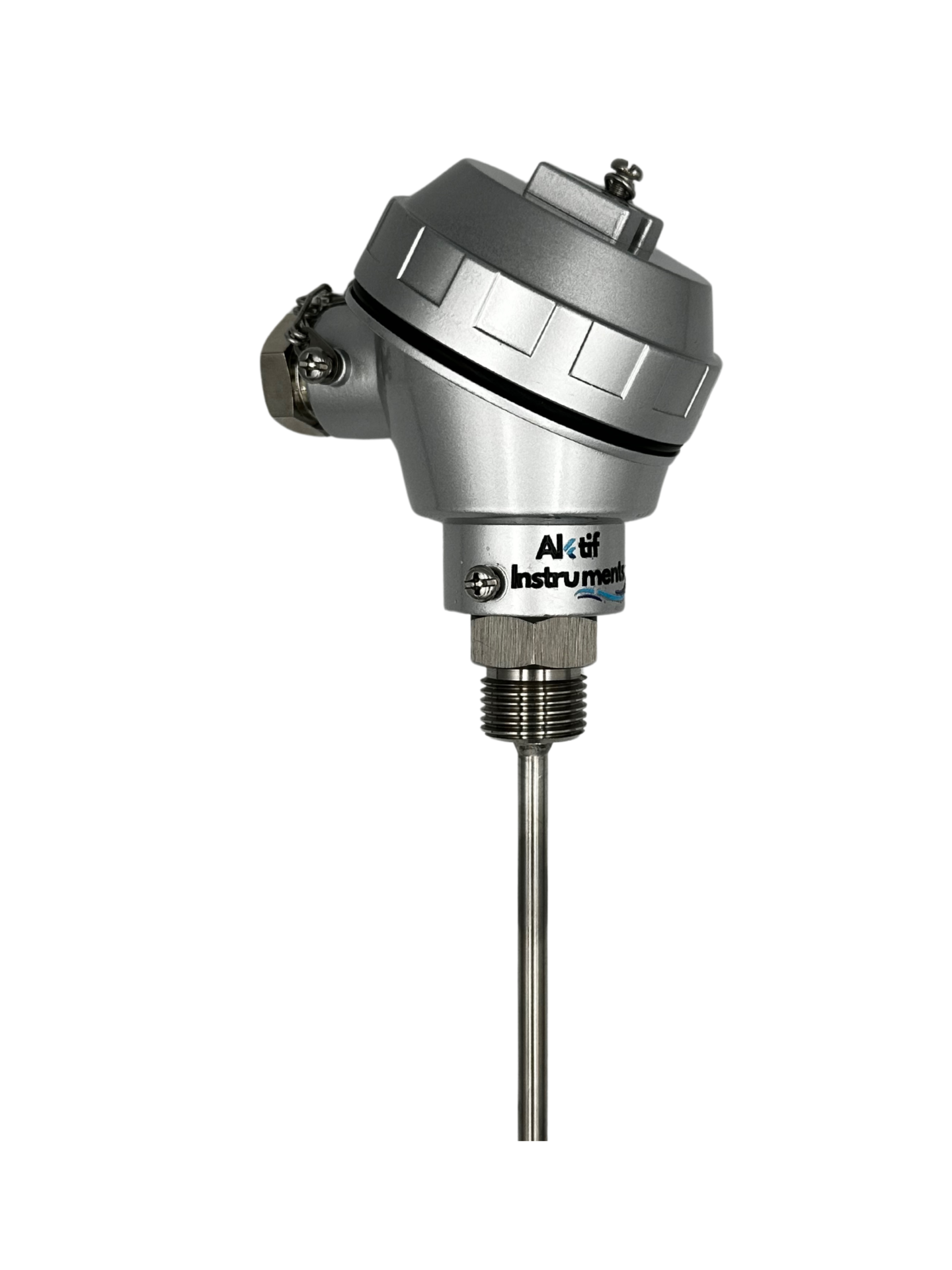 RTD Rezistans Termometre PT100 - R1/2''