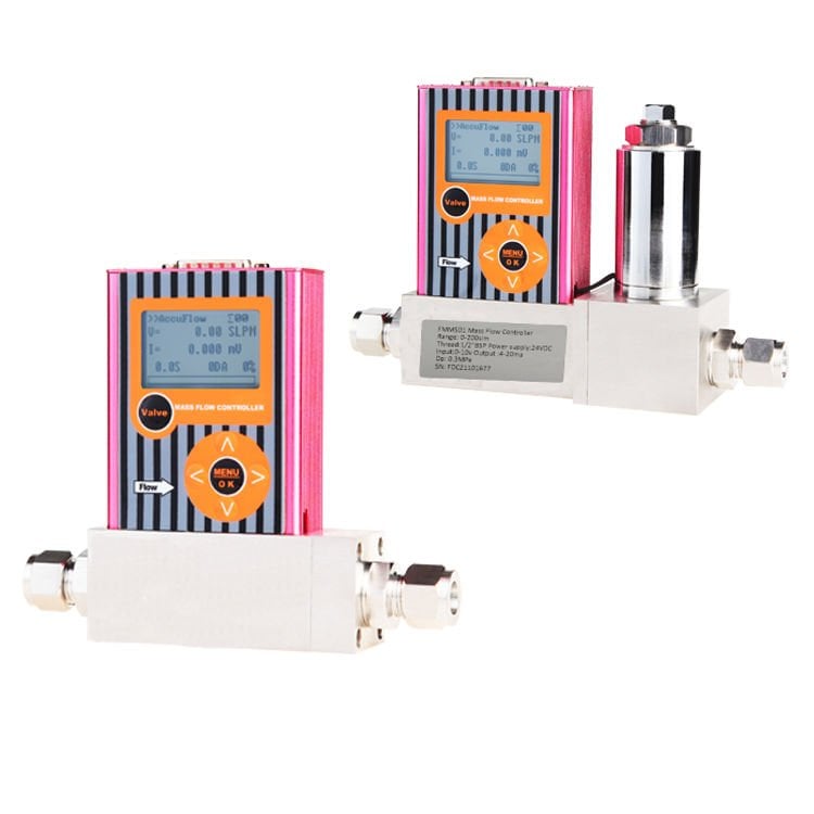 Dijital Termal Kütle Debimetre