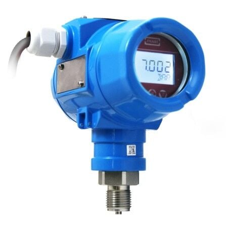 Smart Tip Basınç Transmitteri - HART