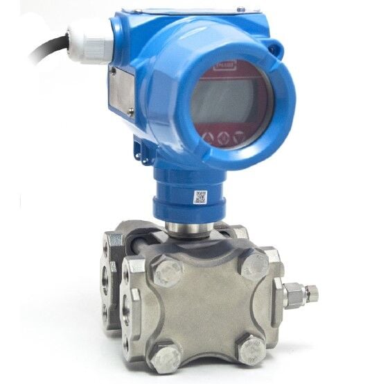 Smart Tip Fark Basınç Transmitteri - HART