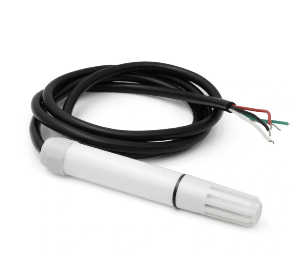 Nem ve Sıcaklık Transmitteri - Prob Tip