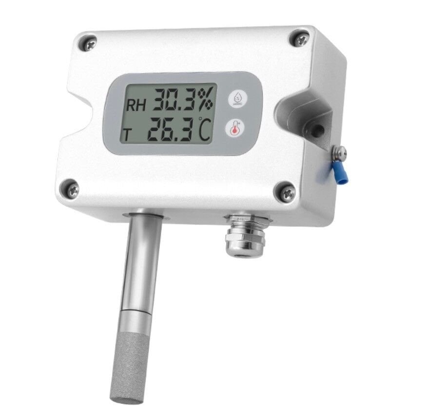 Exproof Sıcaklık ve Nem Transmitteri - Duvar Tipi