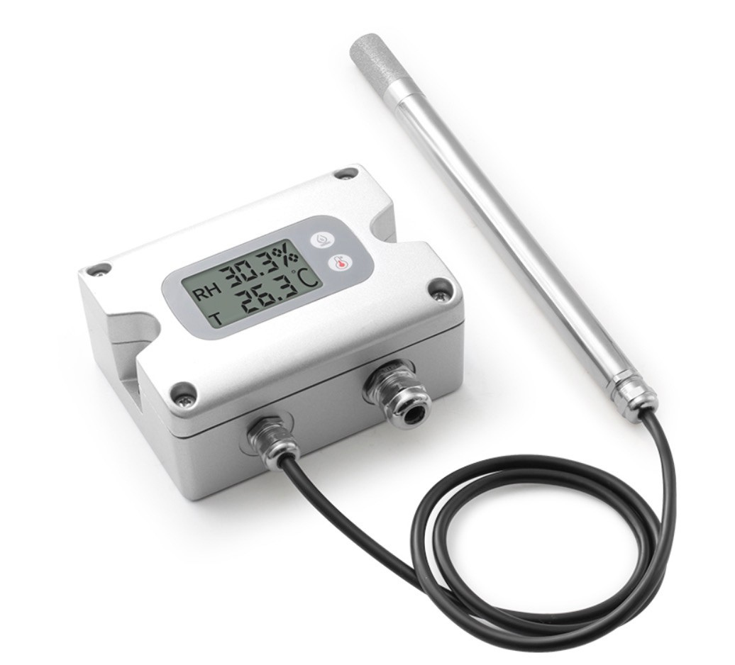 Exproof Sıcaklık ve Nem Transmitteri - Kablolu Tip