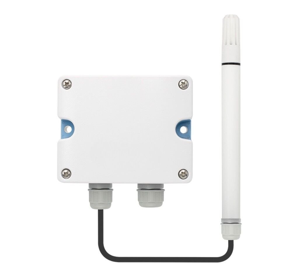 Nem ve Sıcaklık Transmitteri - Kablolu Tipi