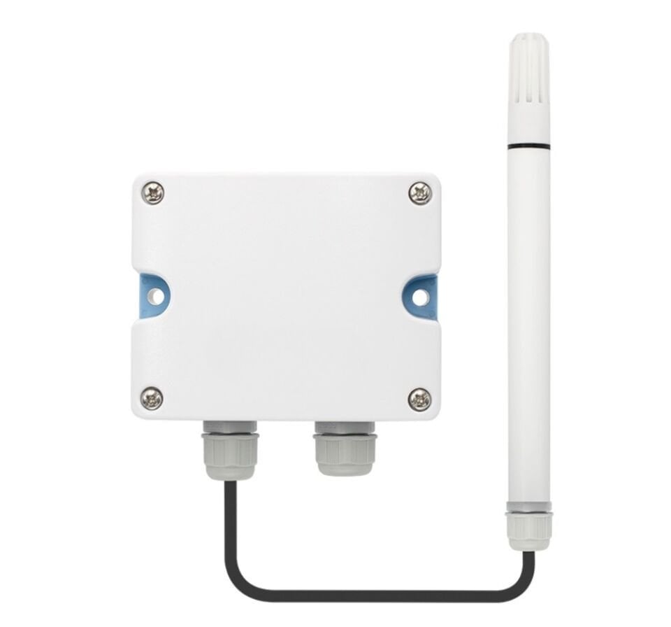 Nem ve Sıcaklık Transmitteri - Kablolu Tipi