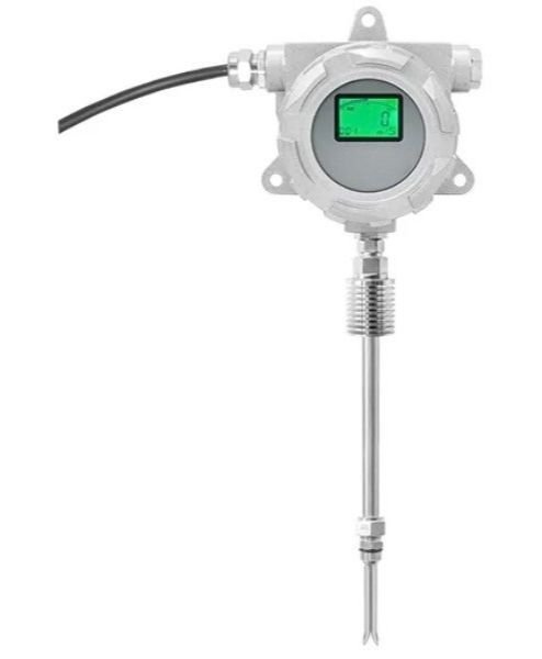 Exproof Termal Hava Hız Transmitteri