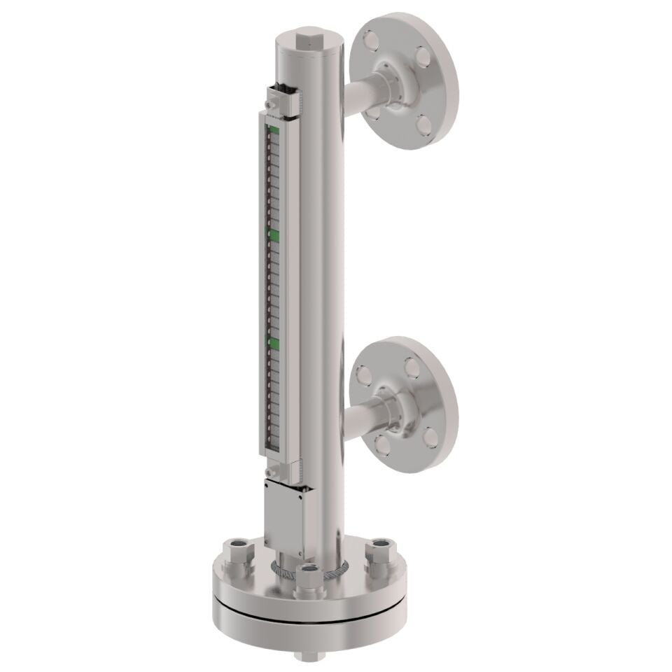 Manyetik Seviye Göstergesi