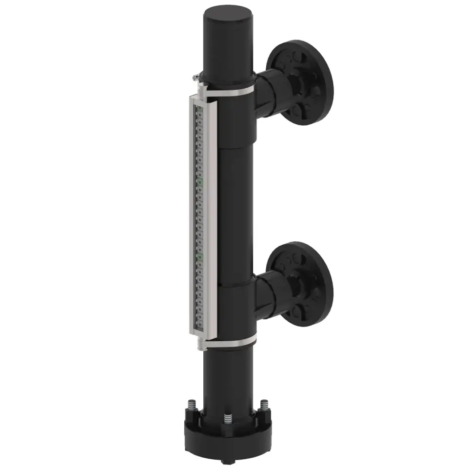 Plastik Tip Seviye Göstergesi