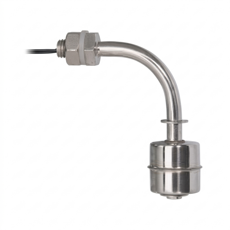 Paslanmaz Seviye Şalteri