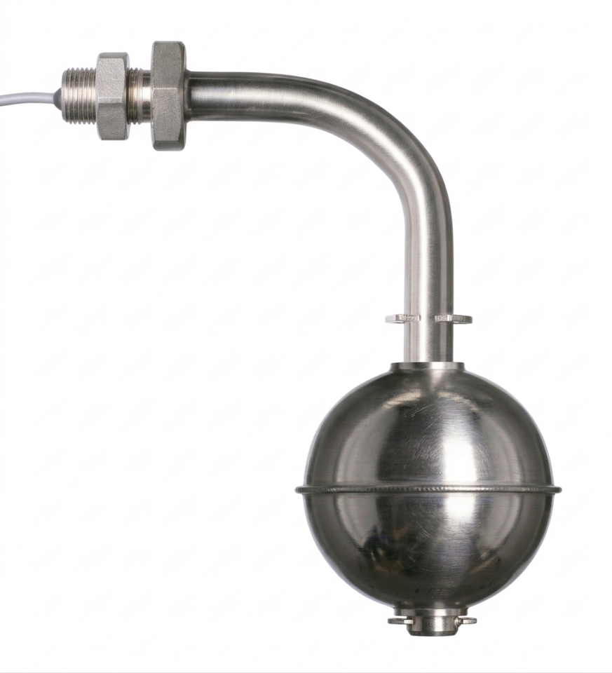 Paslanmaz Seviye Şalteri