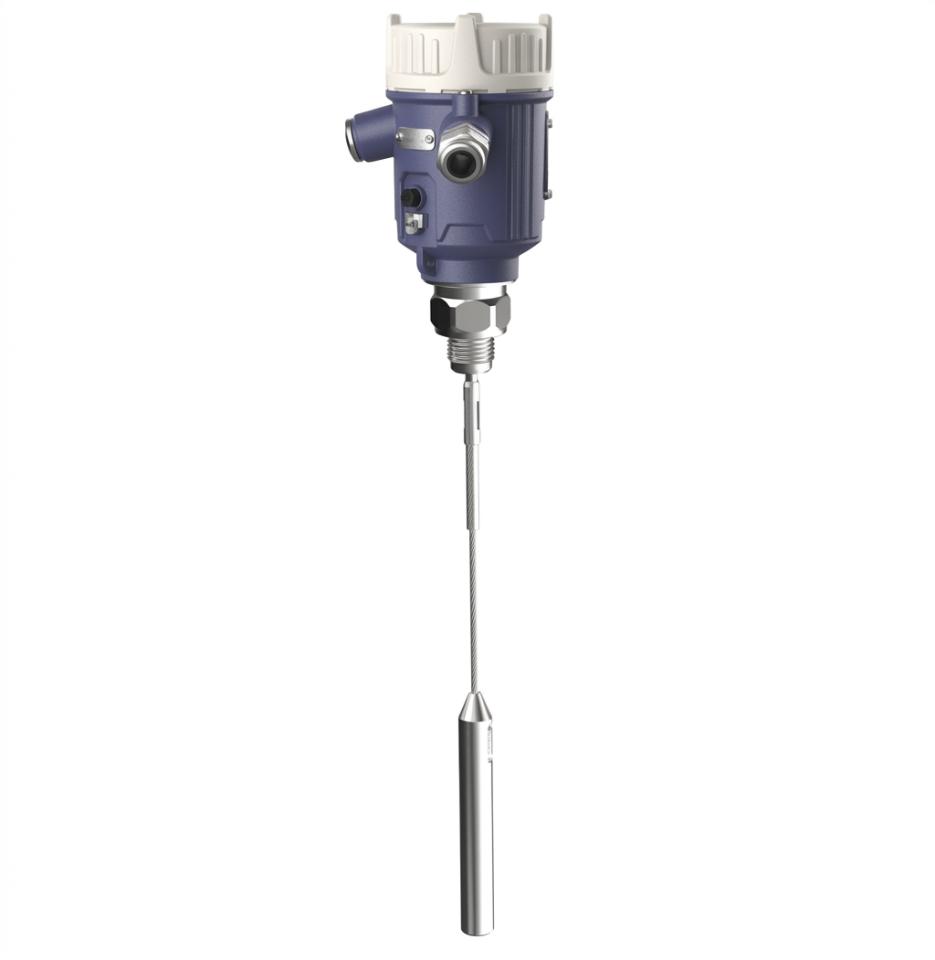 Kılavuzlu Radar Seviye Transmitteri