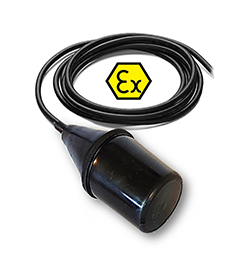 Exproof (Explosion Proof) Kablolu Seviye Şalteri - Katı
